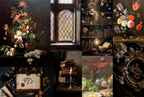Grimoire Quilt Moodboard - Sewfinity.com
