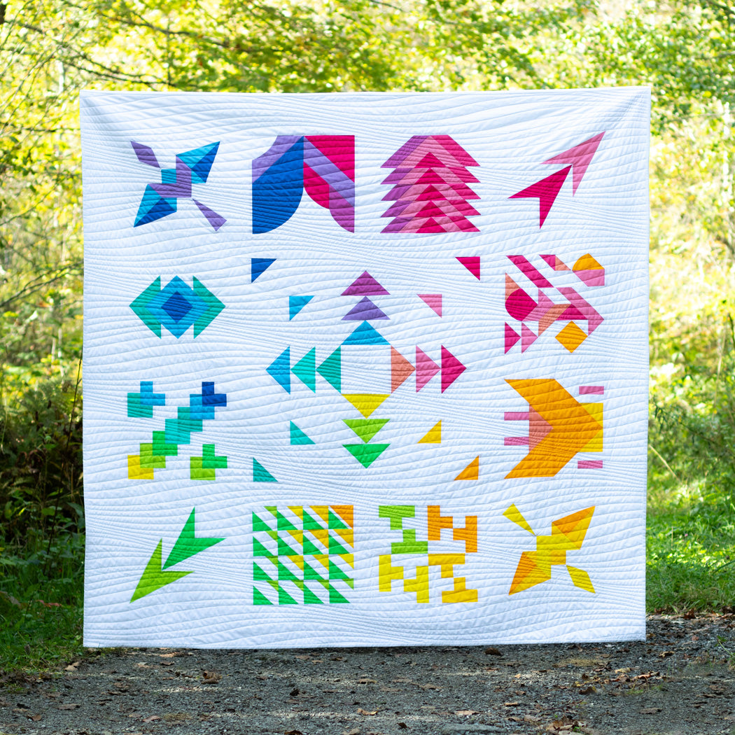 Quilt kits online for beginners