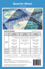 Quarter Moon Quilt Pattern by Sarah Ruiz Quilts - Sewfinity.com