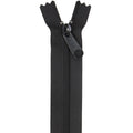 Handbag Zipper - Single Slide - 24in - Black - Sewfinity.com