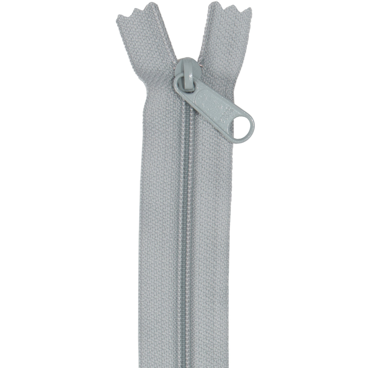 Handbag Zipper - Single Slide - 24in - Pewter - Sewfinity.com
