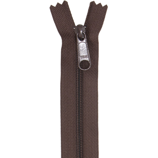 Handbag Zipper - Single Slide - 24in - Sable - Sewfinity.com