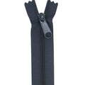 Handbag Zipper - Single Slide - 24in - Navy - Sewfinity.com