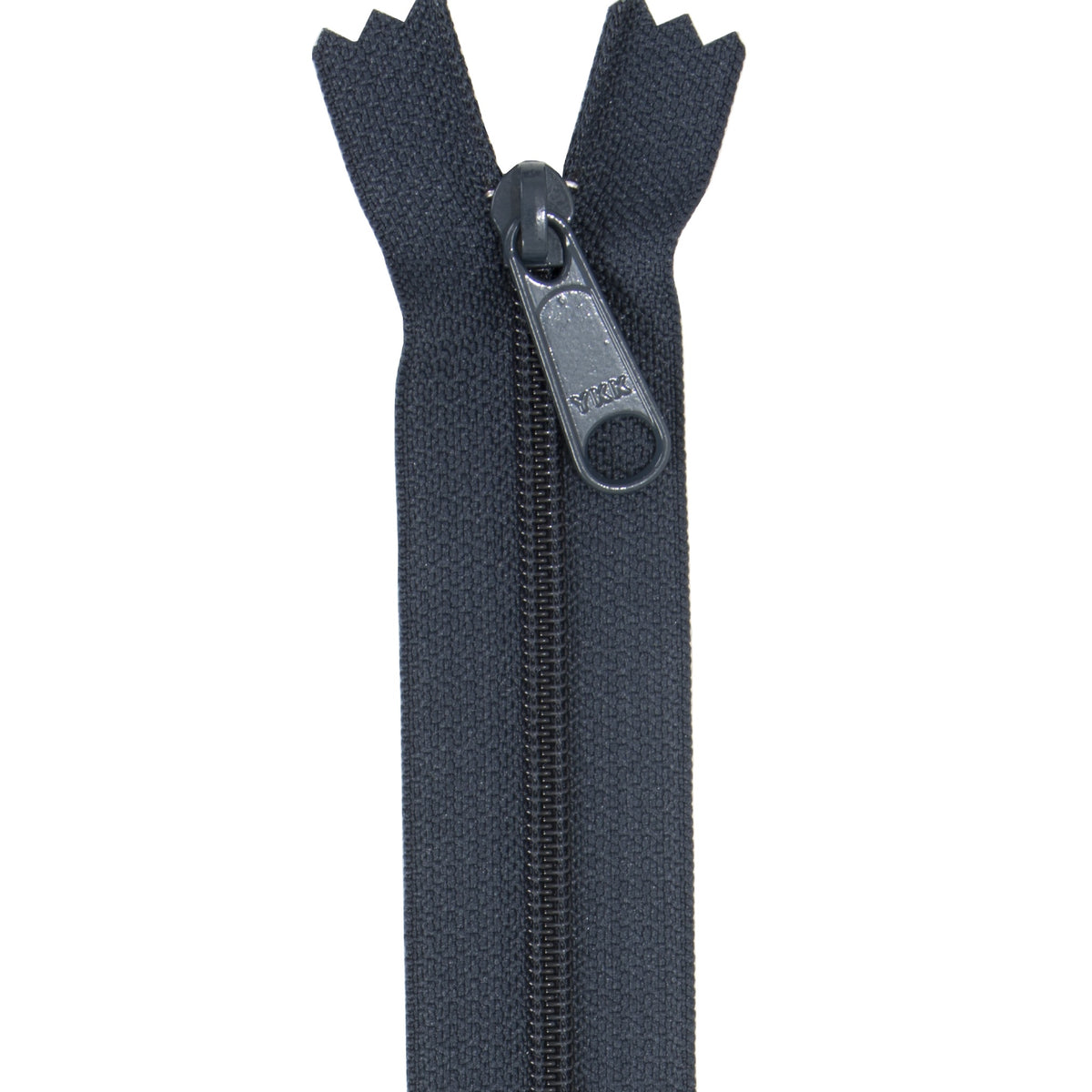 Handbag Zipper - Single Slide - 24in - Navy - Sewfinity.com