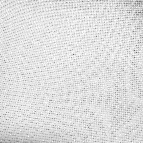 Aida 16 count - Opalescent White - Sewfinity.com