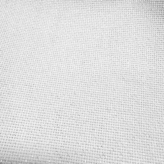 Aida 16 count - Opalescent White - Sewfinity.com