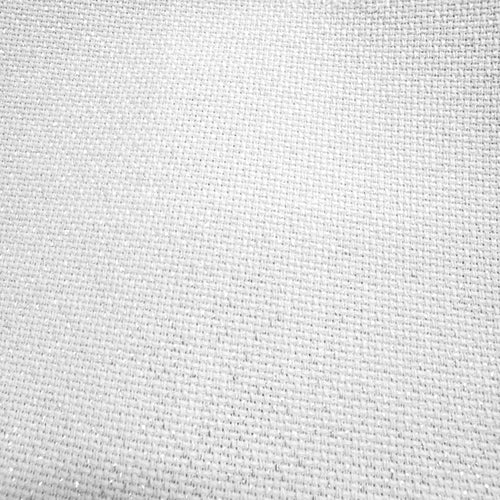 Aida 18 count - Opalescent White - Sewfinity.com