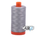Aurifil Cotton Mako 50wt Thread Spool - Mist