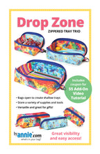 Drop Zone Sewing Pattern - byAnnie - Sewfinity.com