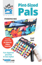 Pint-Sized Pals Sewing Pattern - ByAnnie - Sewfinity.com
