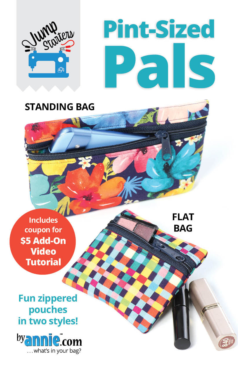 Pint-Sized Pals Sewing Pattern - ByAnnie - Sewfinity.com