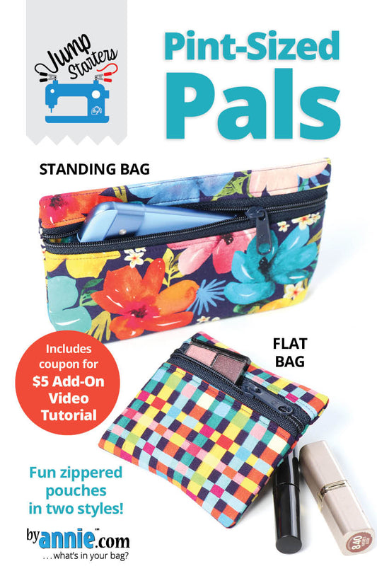 Pint-Sized Pals Sewing Pattern - ByAnnie - Sewfinity.com