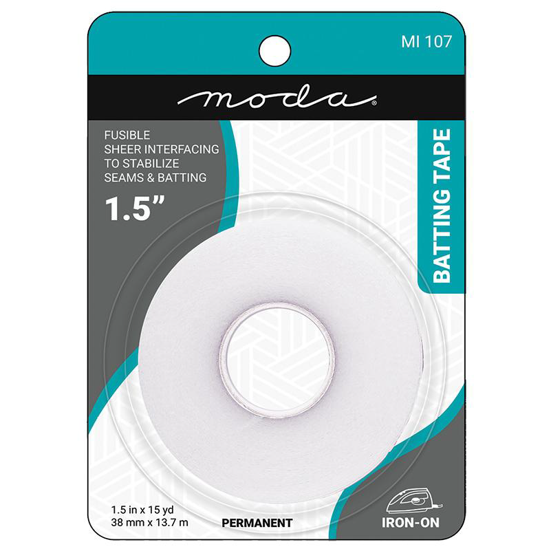 Moda Fusible Batting Tape - Sewfinity.com