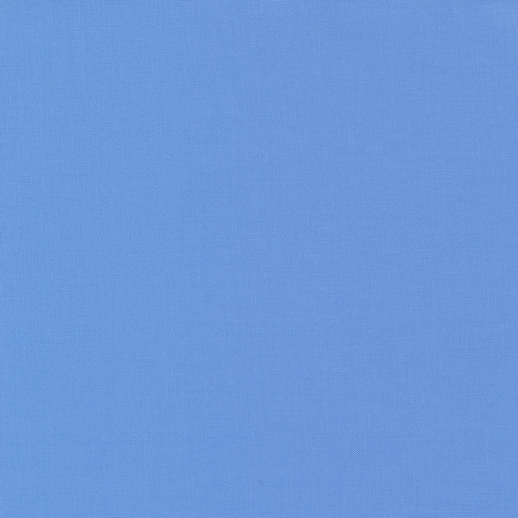 Bella Solids - 30s Blue - Sewfinity.com