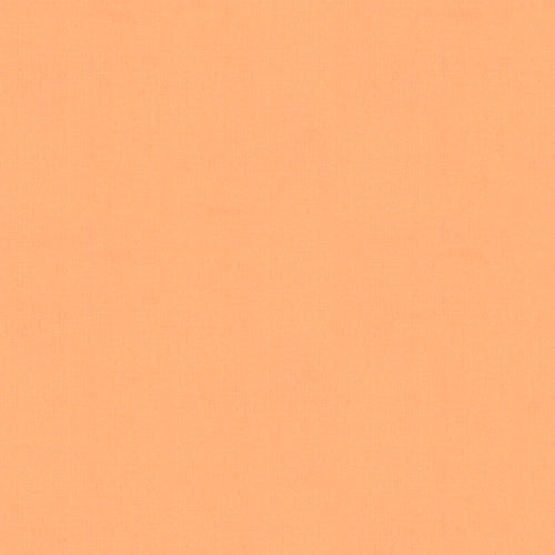 Bella Solids - Apricot - Sewfinity.com
