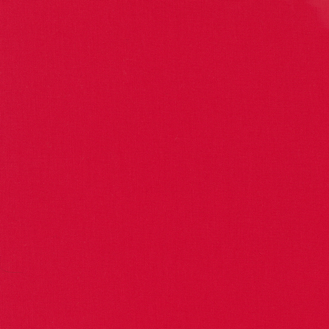 Bella Solids - Bettys Red - Sewfinity.com