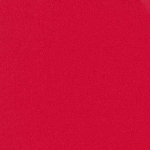 Bella Solids - Bettys Red - Sewfinity.com