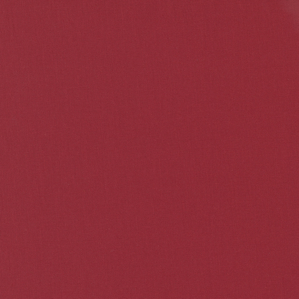 Bella Solids - Brick Red - Sewfinity.com
