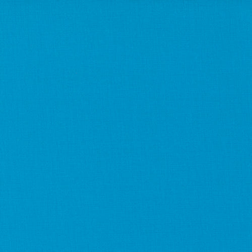 Bella Solids - Bright Turquoise - Sewfinity.com