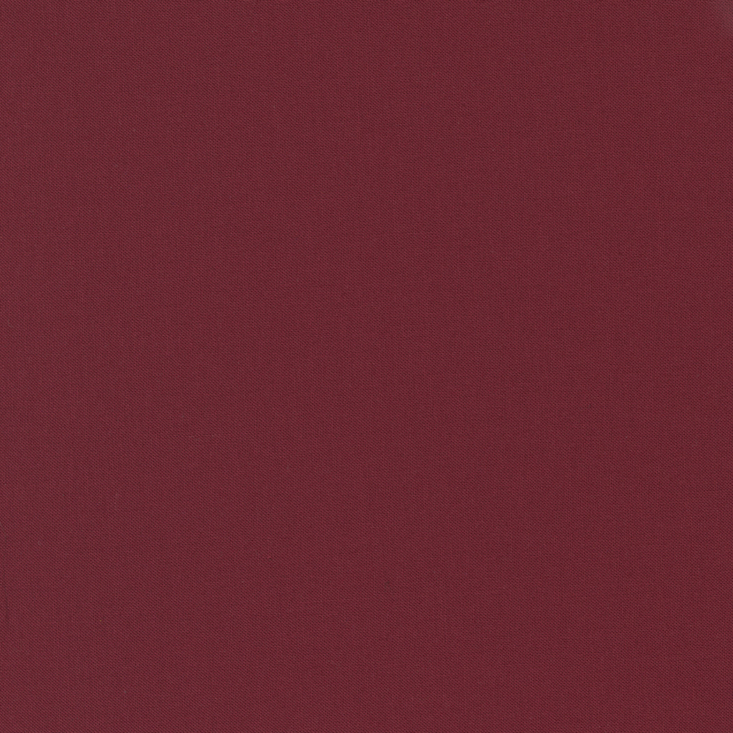 Bella Solids - Burgundy - Sewfinity.com