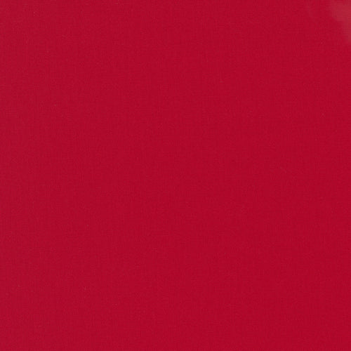 Bella Solids - Christmas Red - Sewfinity.com