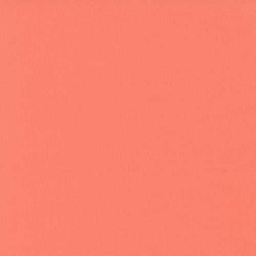 Bella Solids - Coral - Sewfinity.com