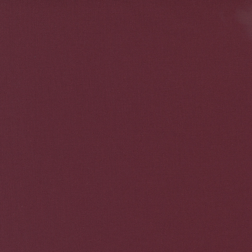 Bella Solids - Deep Burgundy - Sewfinity.com