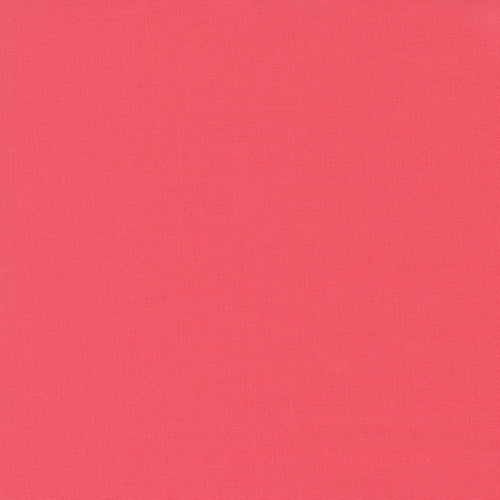 Bella Solids - Flamingo - Sewfinity.com