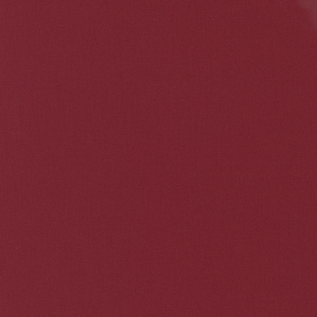 Bella Solids - Kansas Red - Sewfinity.com