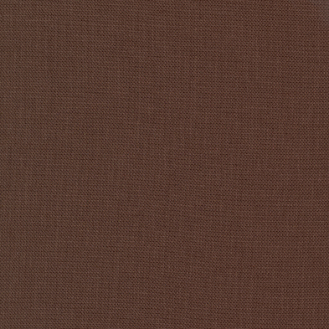 Bella Solids - Moda U Brown - Sewfinity.com