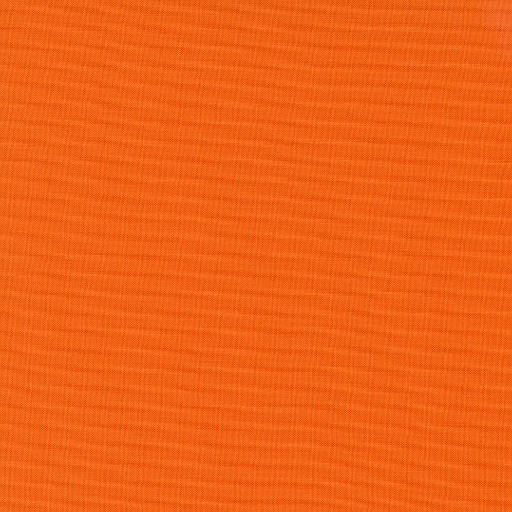 Bella Solids - Orange - Sewfinity.com