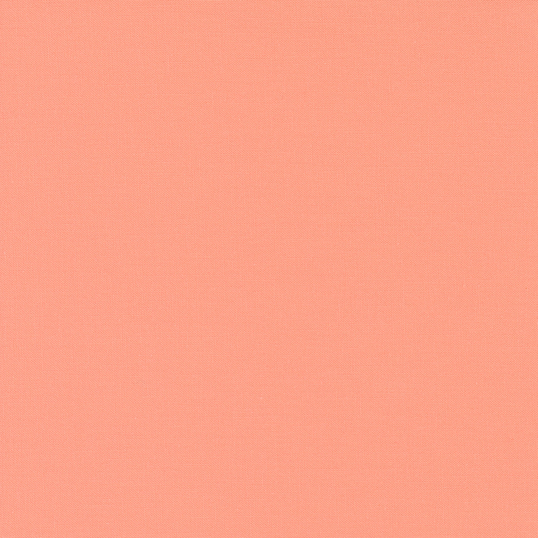 Bella Solids - Peach Blossom - Sewfinity.com
