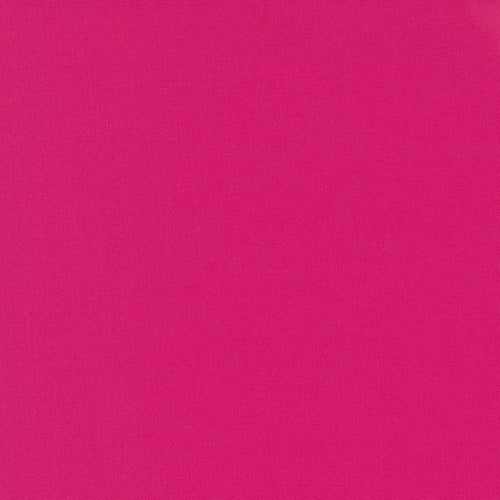 Bella Solids - Shocking Pink - Sewfinity.com