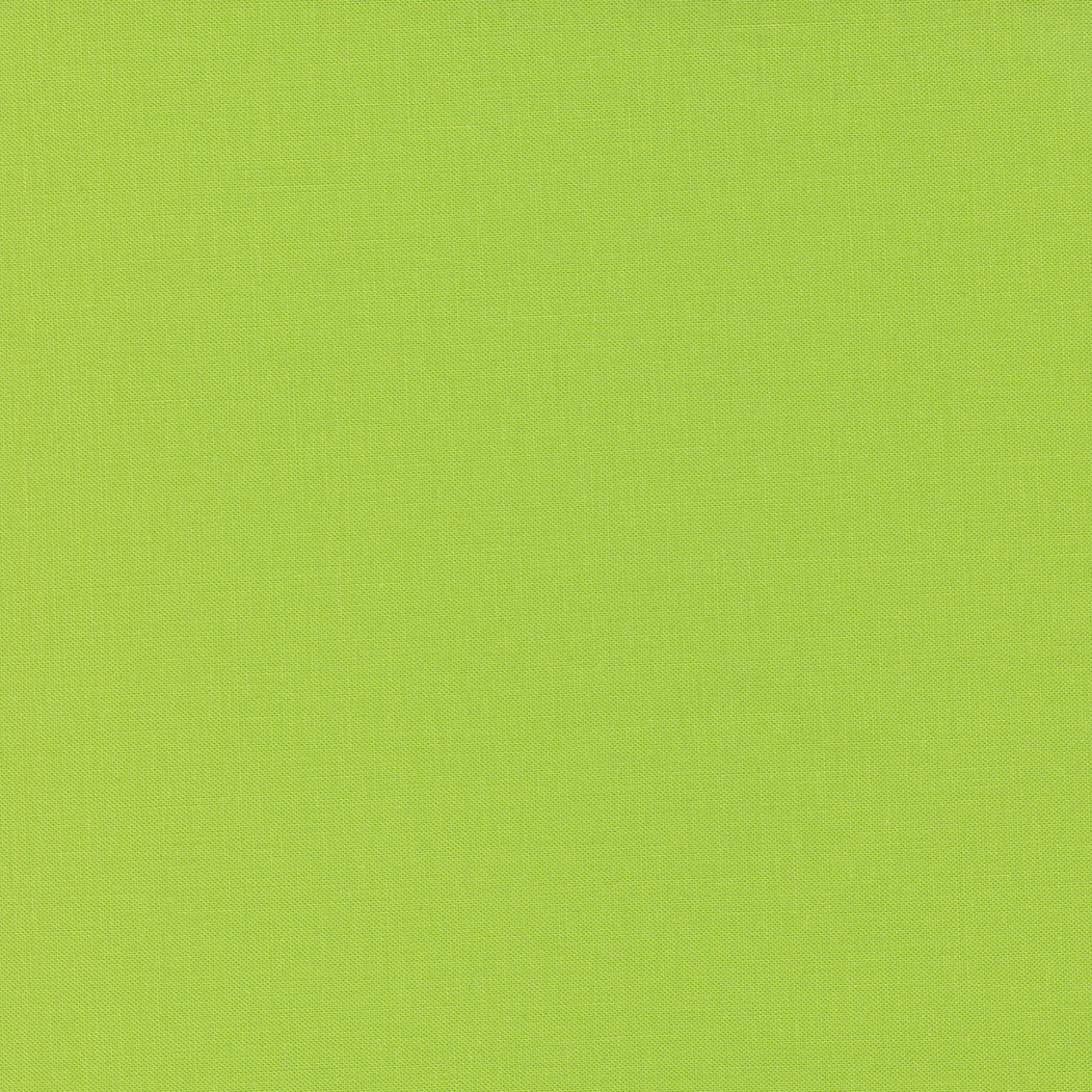 Bella Solids - Summer House Lime - Sewfinity.com
