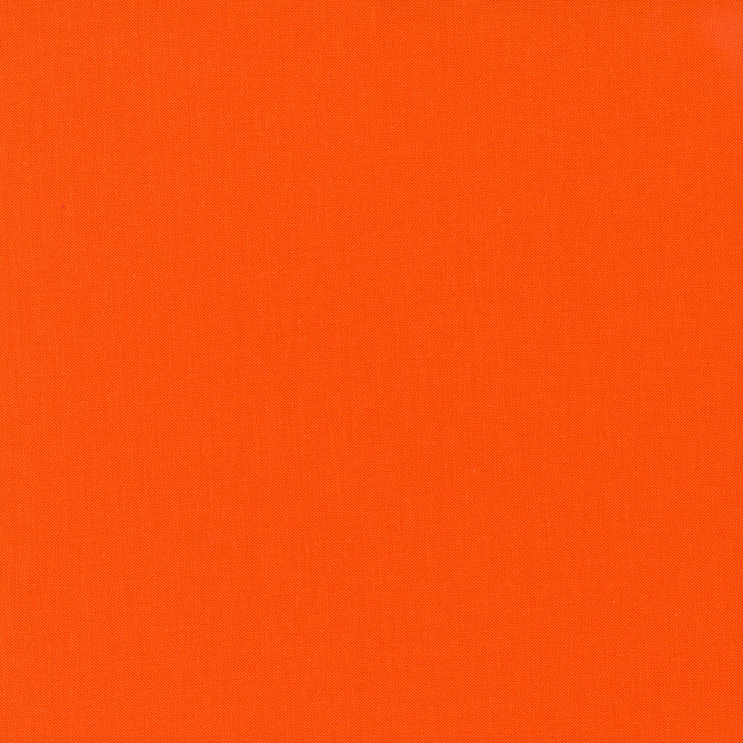 Bella Solids - Tangerine - Sewfinity.com