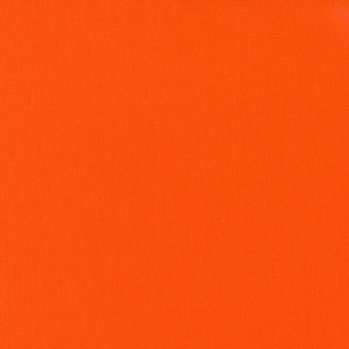 Bella Solids - Tangerine - Sewfinity.com