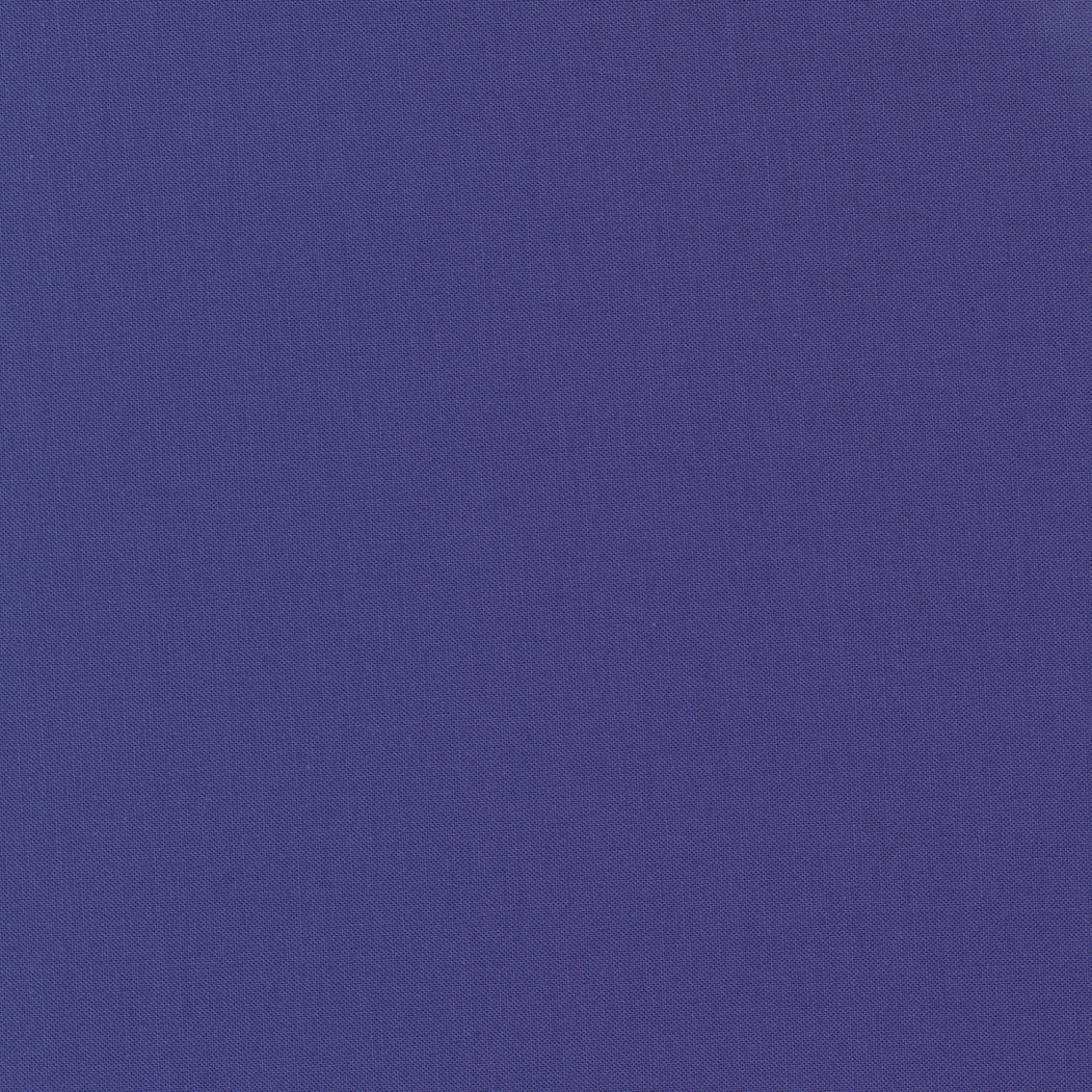 Bella Solids - Terrain Iris - Sewfinity.com