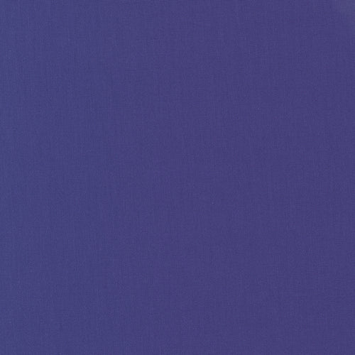 Bella Solids - Terrain Iris - Sewfinity.com