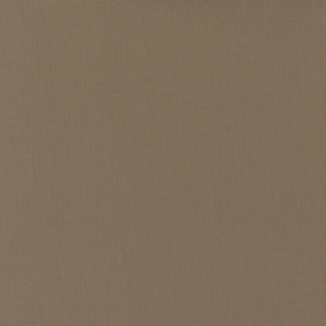 Bella Solids - Weathered Teak - Sewfinity.com