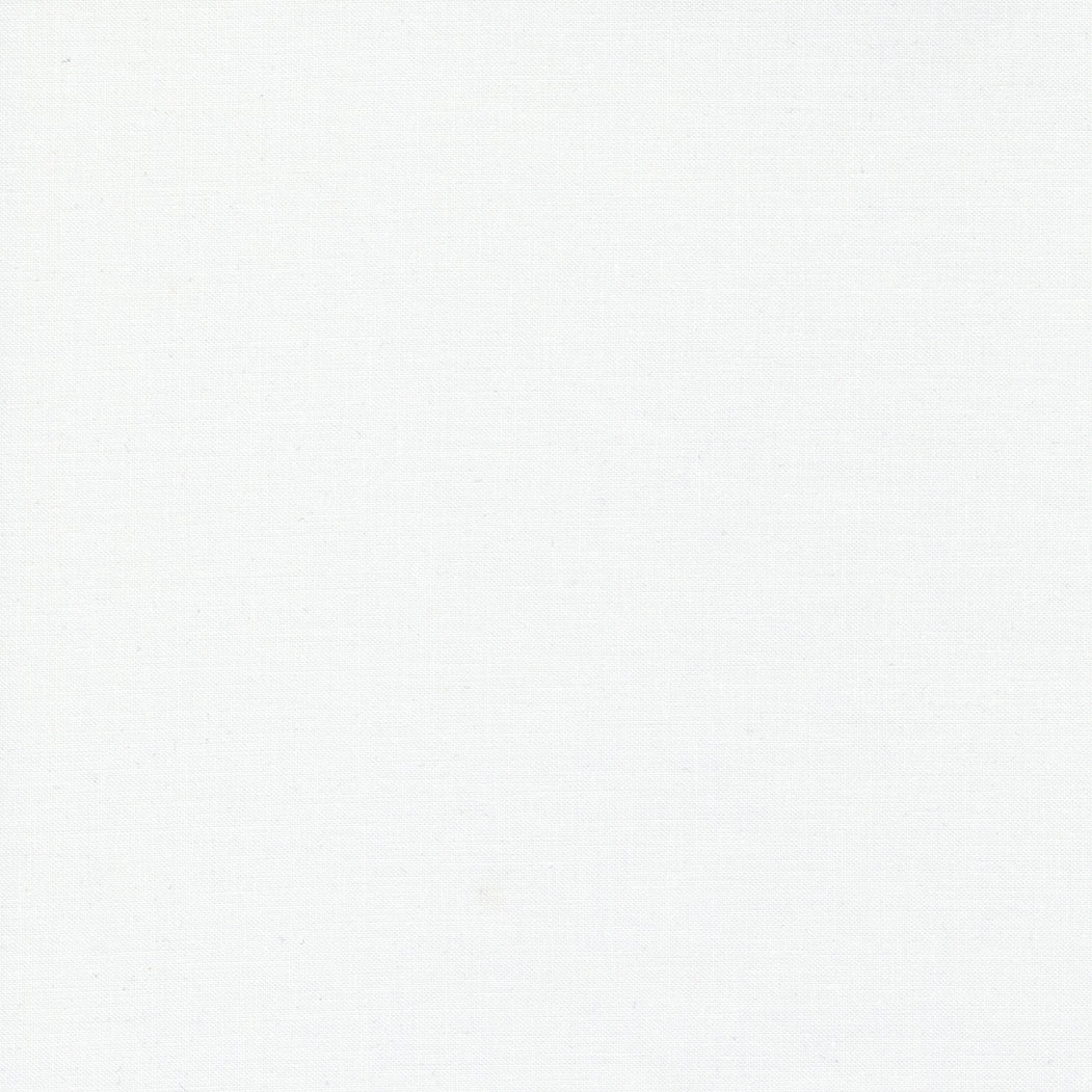 Bella Solids - White Bleached - Sewfinity.com