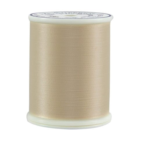 Bottom Line Polyester 60wt Thread Spool - Cream