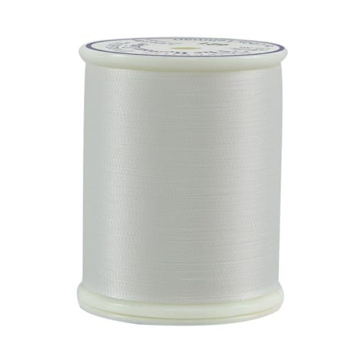 Bottom Line Polyester 60wt Thread Spool - Lace White