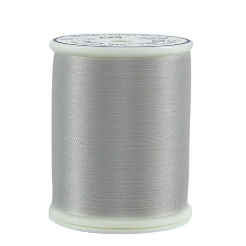 Bottom Line Polyester 60wt Thread Spool - Silver