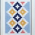 Andes Ode Cross Stitch Kit - Sewfinity.com