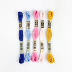 Cozy Village Cross Stitch Kit - Sewfinity.com