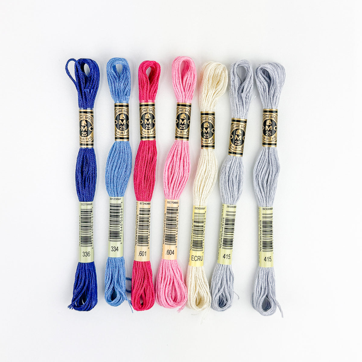 Golden Hour Floss Bundle - Sewfinity.com