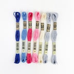 Golden Hour Cross Stitch Kit - Sewfinity.com