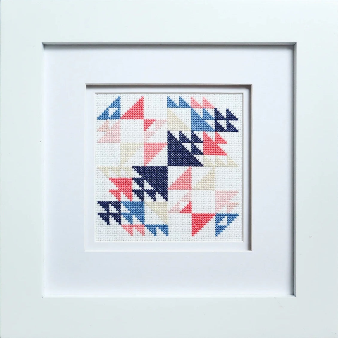 Whirlwind Cross Stitch Kit - Sewfinity.com