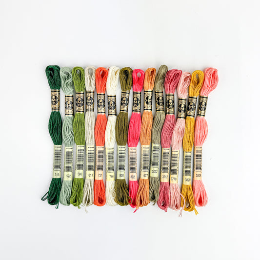 Love Grows Here Floss Bundle - Sewfinity.com