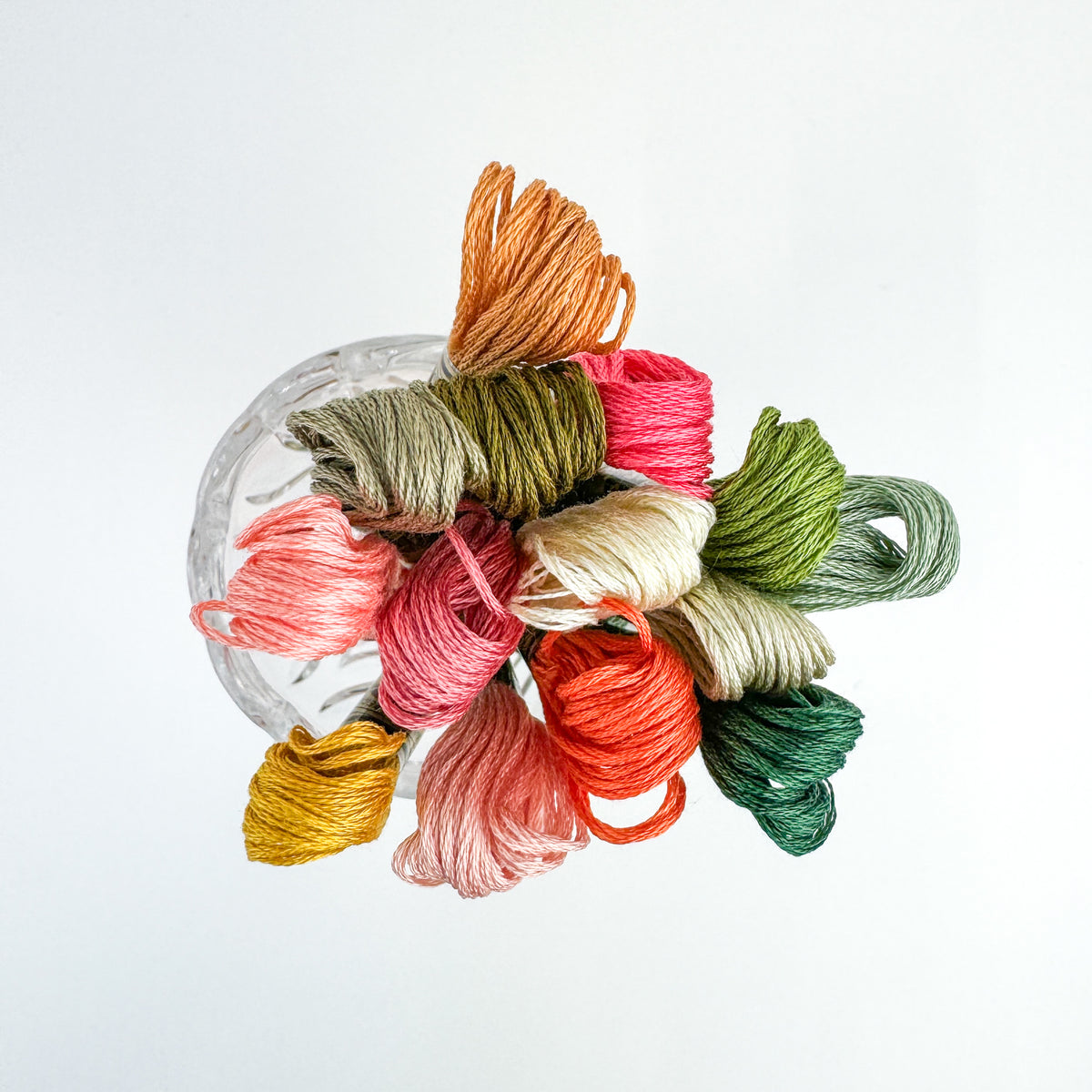 Love Grows Here Floss Bundle - Sewfinity.com